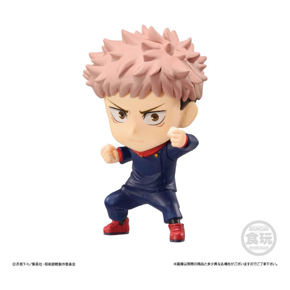 Preview: Yuji Itadori - Jujutsu Kaisen Adverge Motion - Bandai