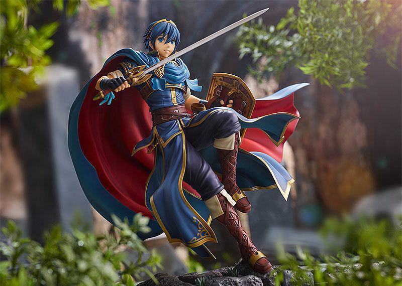 Preview: Marth - Fire Emblem Shadow Dragon - Intelligent Systems