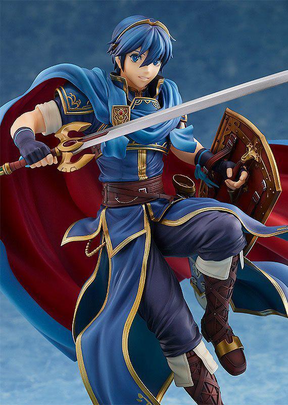 Preview: Marth - Fire Emblem Shadow Dragon - Intelligent Systems