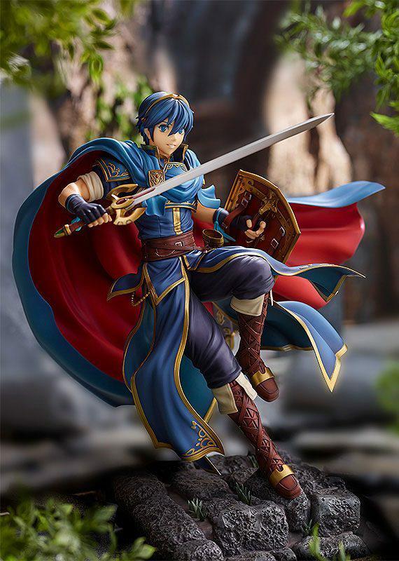 Preview: Marth - Fire Emblem Shadow Dragon - Intelligent Systems