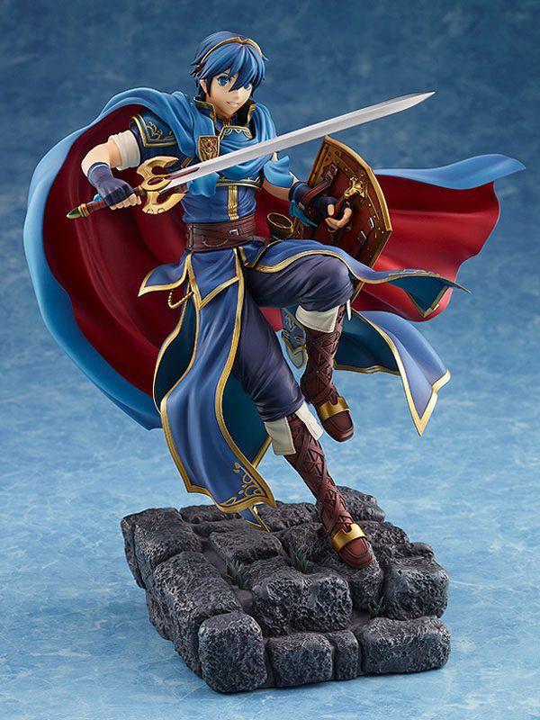 Preview: Marth - Fire Emblem Shadow Dragon - Intelligent Systems