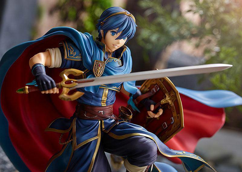 Preview: Marth - Fire Emblem Shadow Dragon - Intelligent Systems