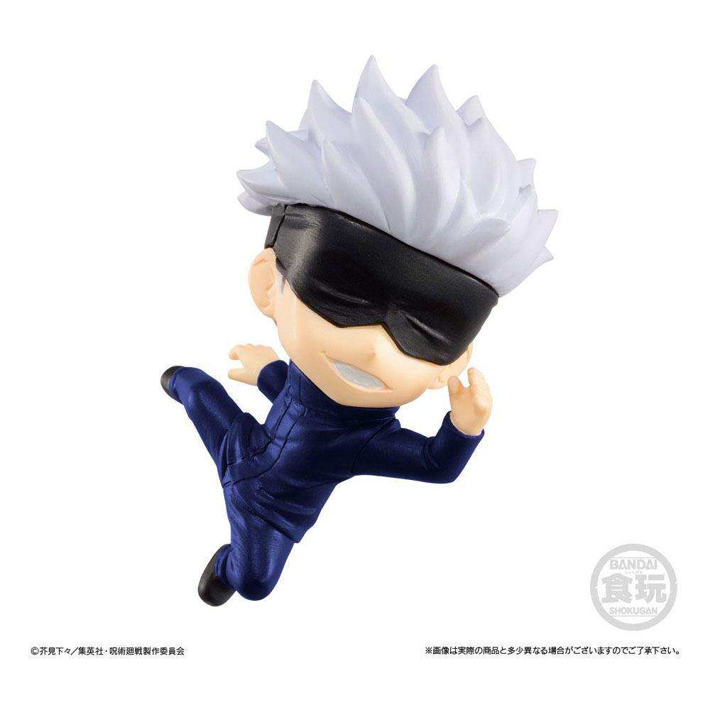 Preview: Satoru Gojo - Jujutsu Kaisen Adverge Motion - Bandai