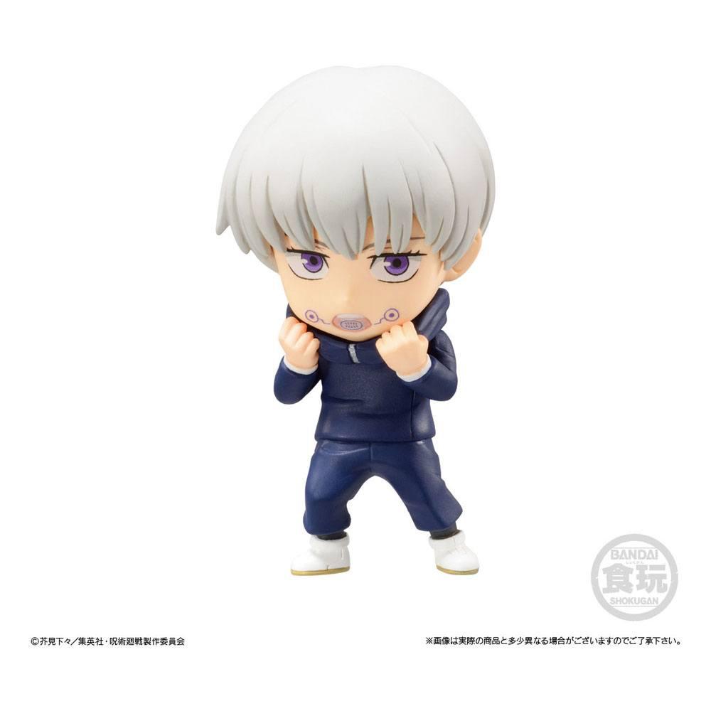 Preview: Toge Inumaki - Jujutsu Kaisen Adverge Motion - Bandai