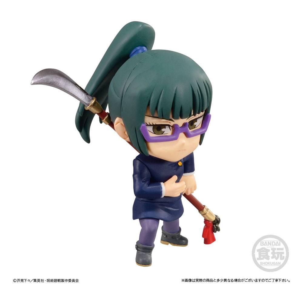 Preview: Maki Zenin - Jujutsu Kaisen Adverge Motion - Bandai