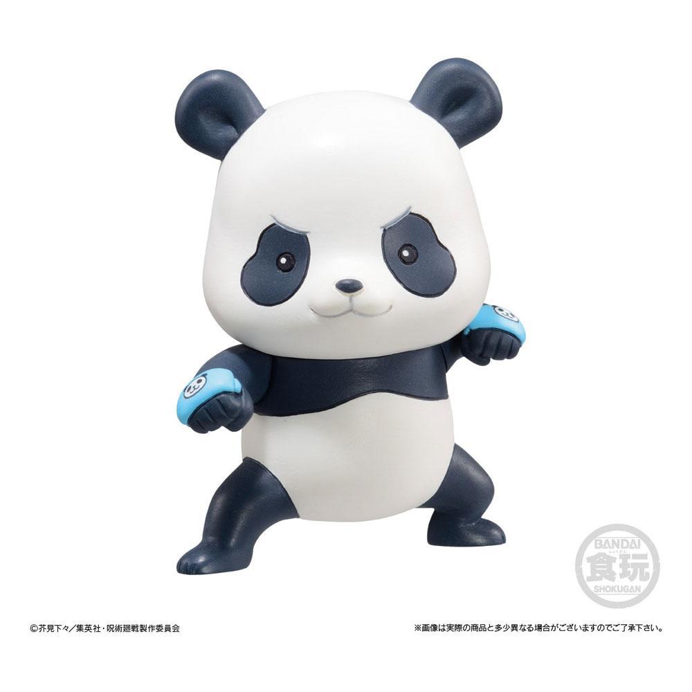 Preview: Panda - Jujutsu Kaisen Adverge Motion - Bandai