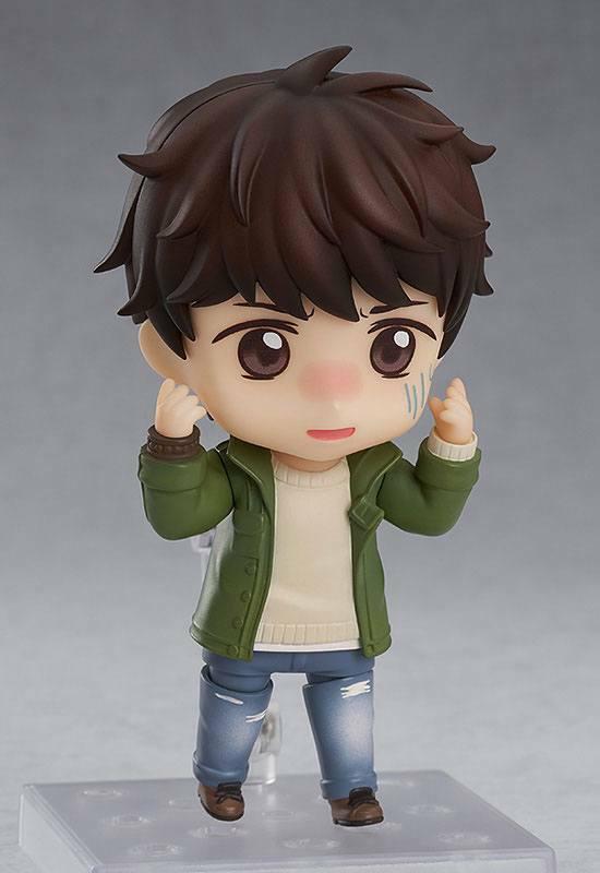 Preview: Nendoroid 1641 Wu Xie