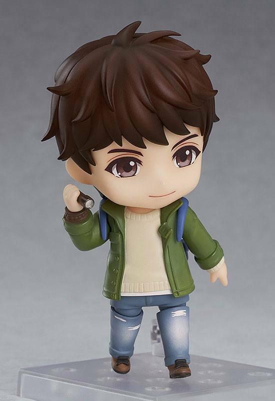 Preview: Nendoroid 1641 Wu Xie