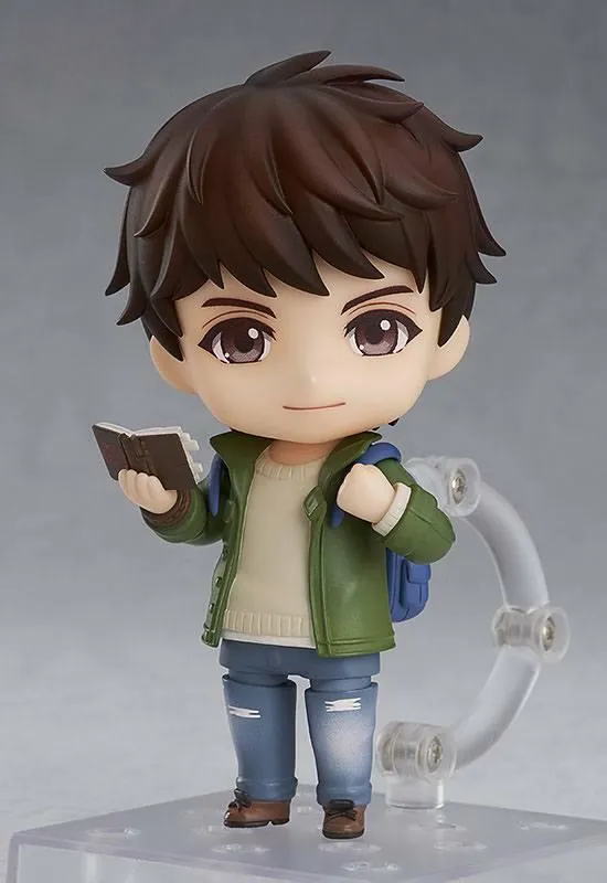 Preview: Nendoroid 1641 Wu Xie