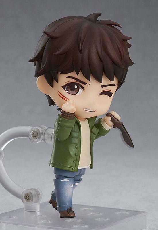 Preview: Nendoroid 1641-DX Wu Xie - DX Version