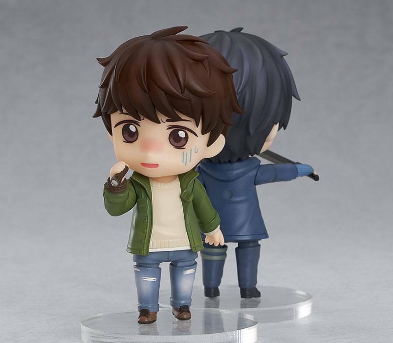 Preview: Nendoroid 1641-DX Wu Xie - DX Version