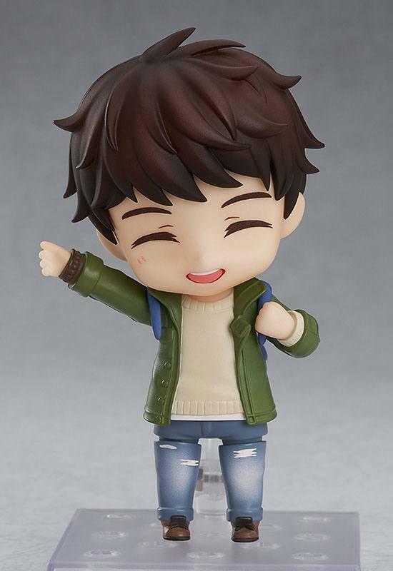 Preview: Nendoroid 1641-DX Wu Xie - DX Version