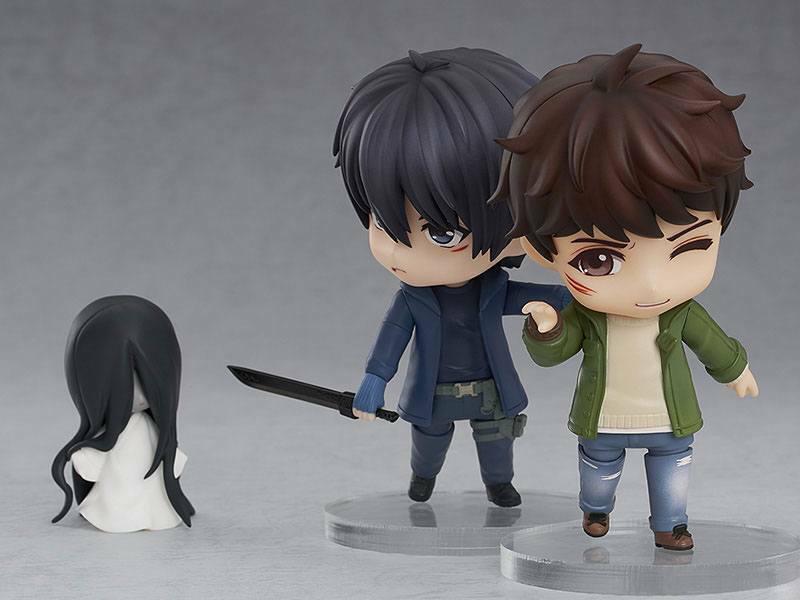 Preview: Nendoroid 1641-DX Wu Xie - DX Version