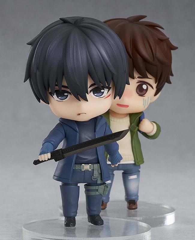 Preview: Nendoroid 1642-DX Zhang Qiling - DX Version