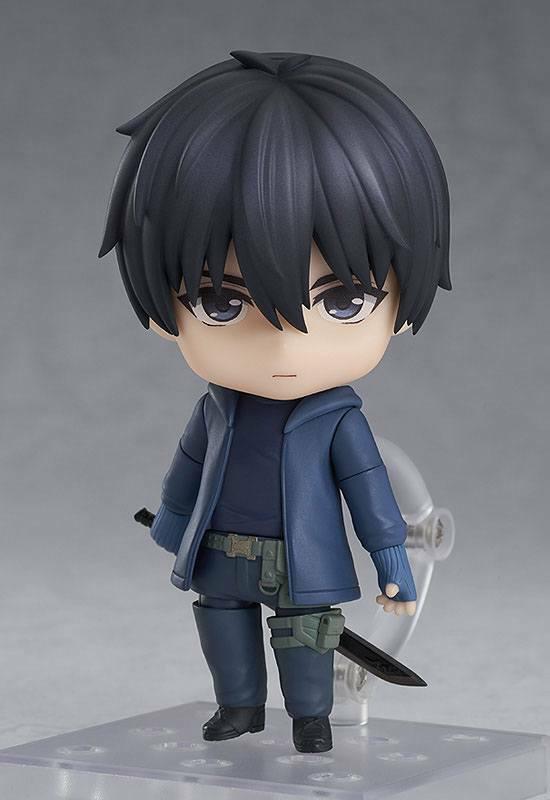 Preview: Nendoroid 1642-DX Zhang Qiling - DX Version