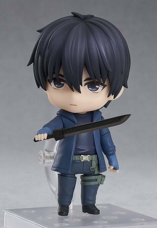 Preview: Nendoroid 1642-DX Zhang Qiling - DX Version