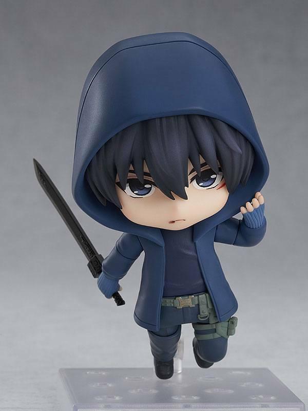 Preview: Nendoroid 1642-DX Zhang Qiling - DX Version