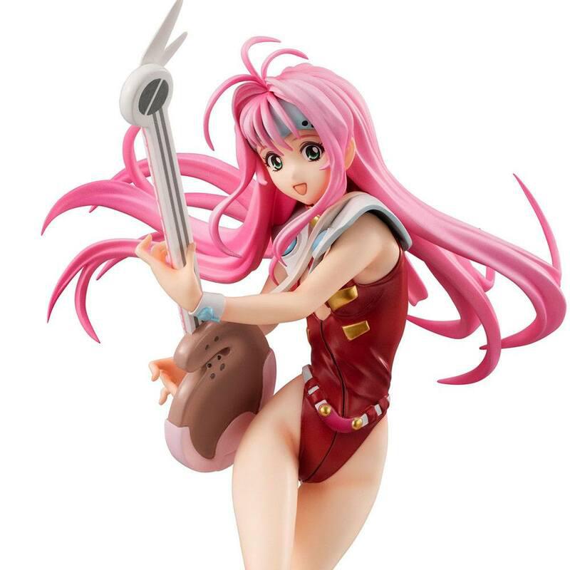 Preview: Mylene Jenius - Fire Bomber - Megahouse