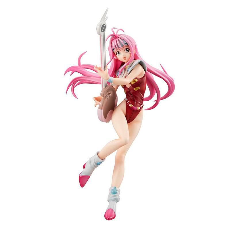 Preview: Mylene Jenius - Fire Bomber - Megahouse