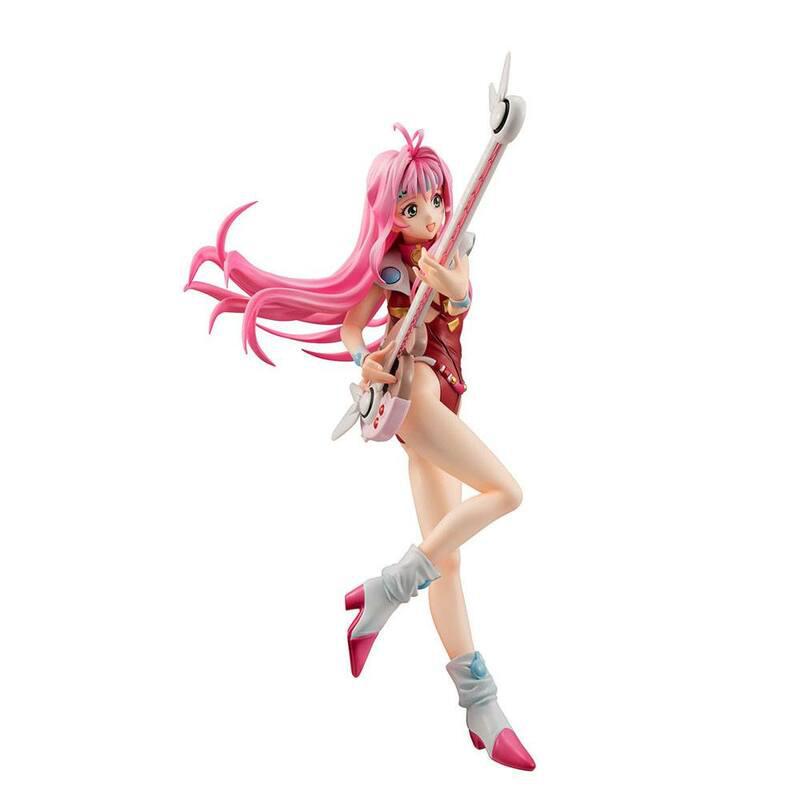 Preview: Mylene Jenius - Fire Bomber - Megahouse