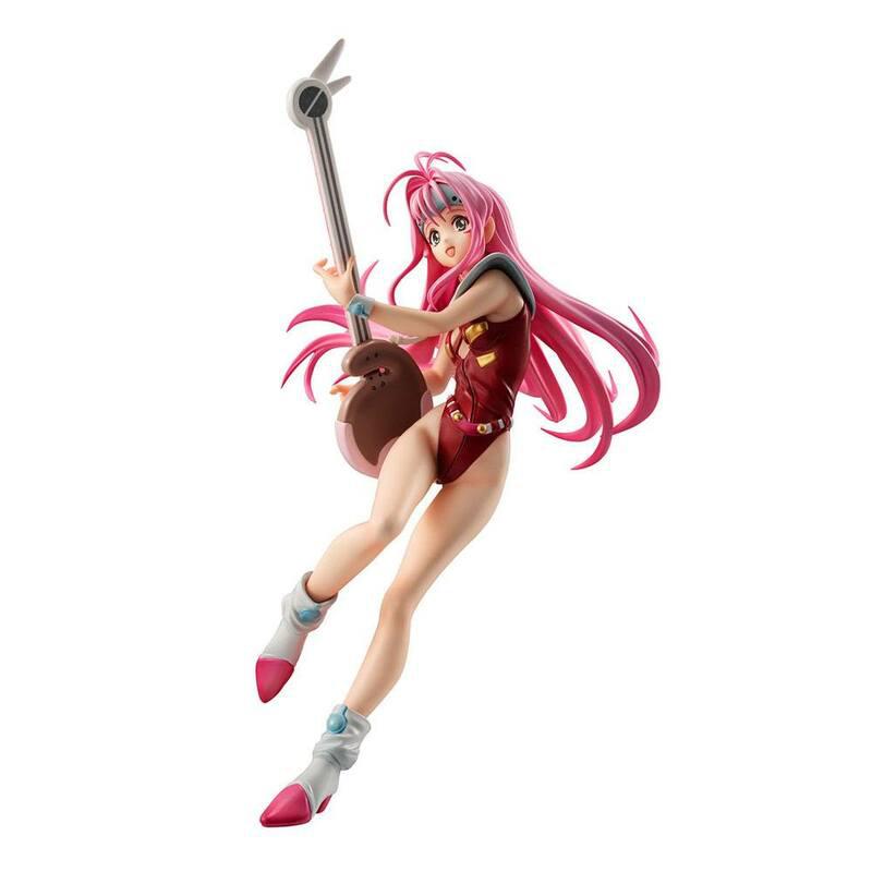 Preview: Mylene Jenius - Fire Bomber - Megahouse