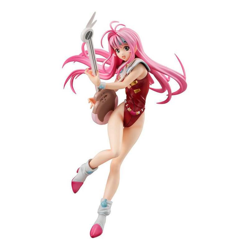 Preview: Mylene Jenius - Fire Bomber - Megahouse