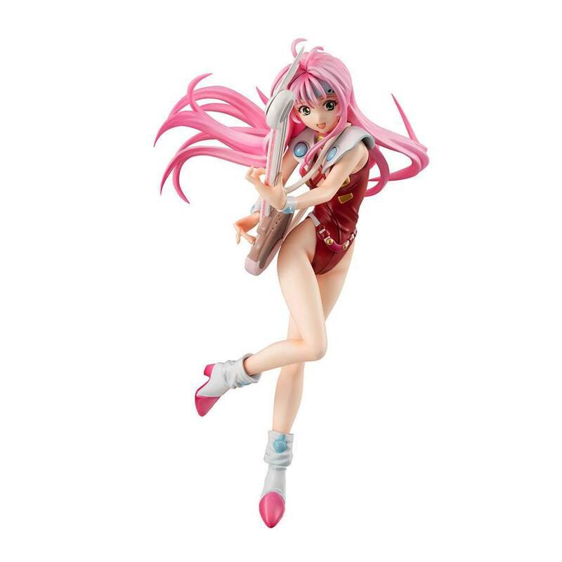 Preview: Mylene Jenius - Fire Bomber - Megahouse