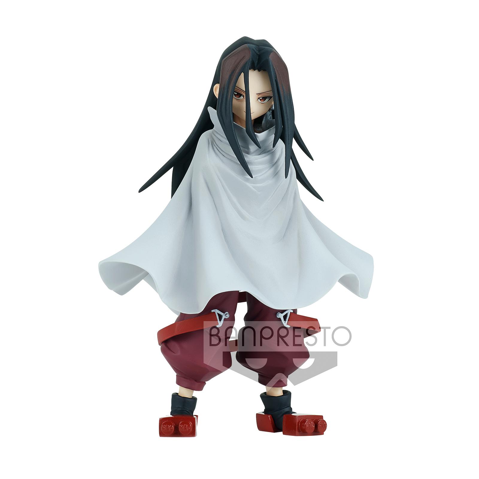 Preview: Hao Asakura - Shaman King - Banpresto