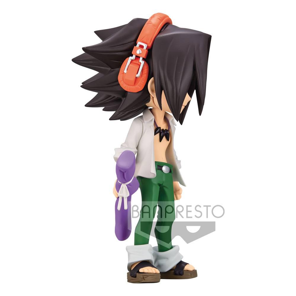 Preview: Yoh Asakura - Shaman King  - Q Posket - Version A