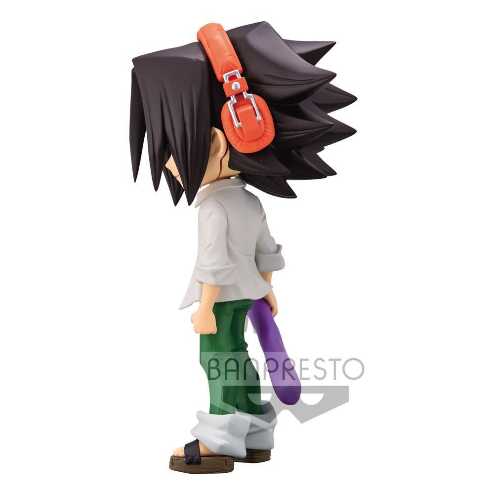 Preview: Yoh Asakura - Shaman King  - Q Posket - Version A