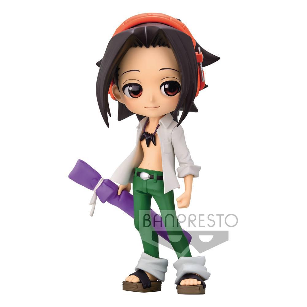 Preview: Yoh Asakura - Shaman King  - Q Posket - Version A