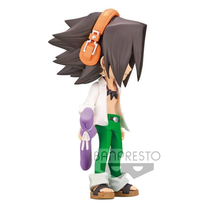 Preview: Yoh Asakura - Shaman King - Q Posket - Version B