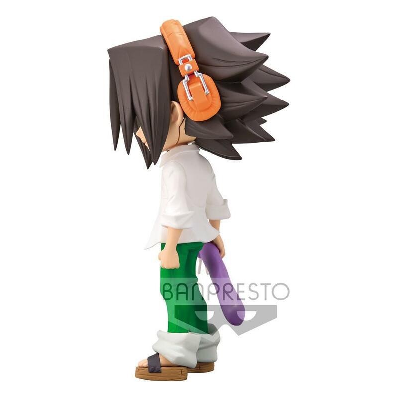 Preview: Yoh Asakura - Shaman King - Q Posket - Version B