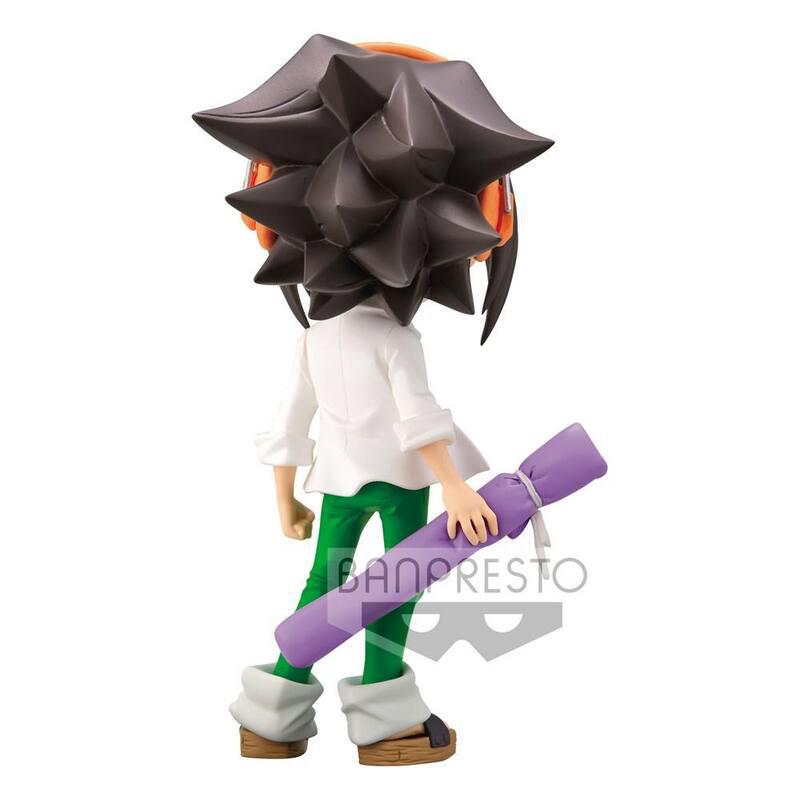 Preview: Yoh Asakura - Shaman King - Q Posket - Version B