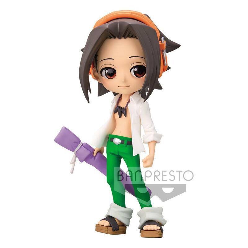 Preview: Yoh Asakura - Shaman King - Q Posket - Version B