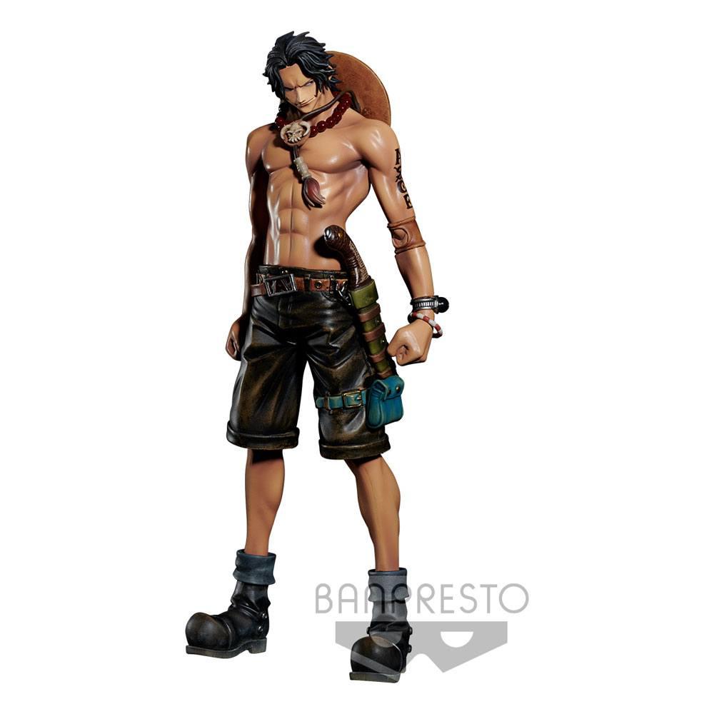 Preview: Puma D. Ace - Chronicle Master Stars Piece - Banpresto