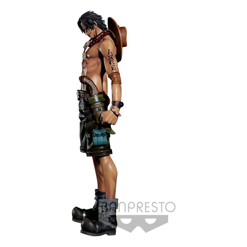 Preview: Puma D. Ace - Chronicle Master Stars Piece - Banpresto