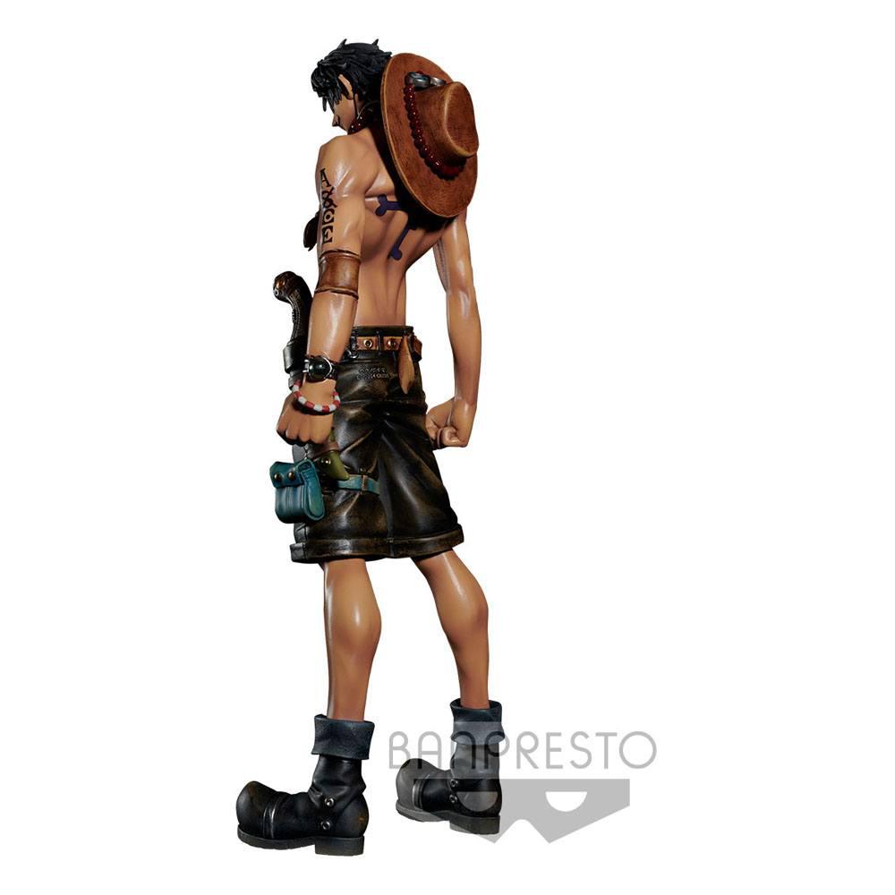 Preview: Puma D. Ace - Chronicle Master Stars Piece - Banpresto