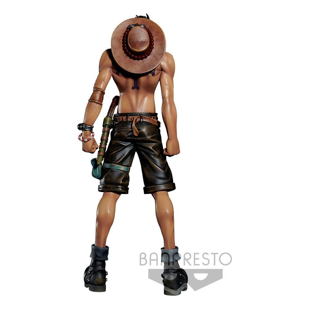 Preview: Puma D. Ace - Chronicle Master Stars Piece - Banpresto