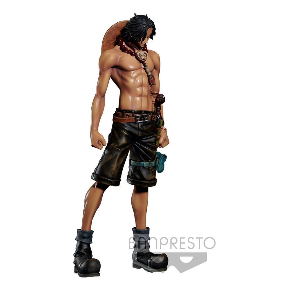 Preview: Puma D. Ace - Chronicle Master Stars Piece - Banpresto