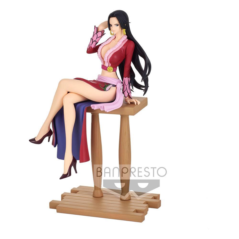 Preview: Boa Hancock - Grandline Journey - Banpresto