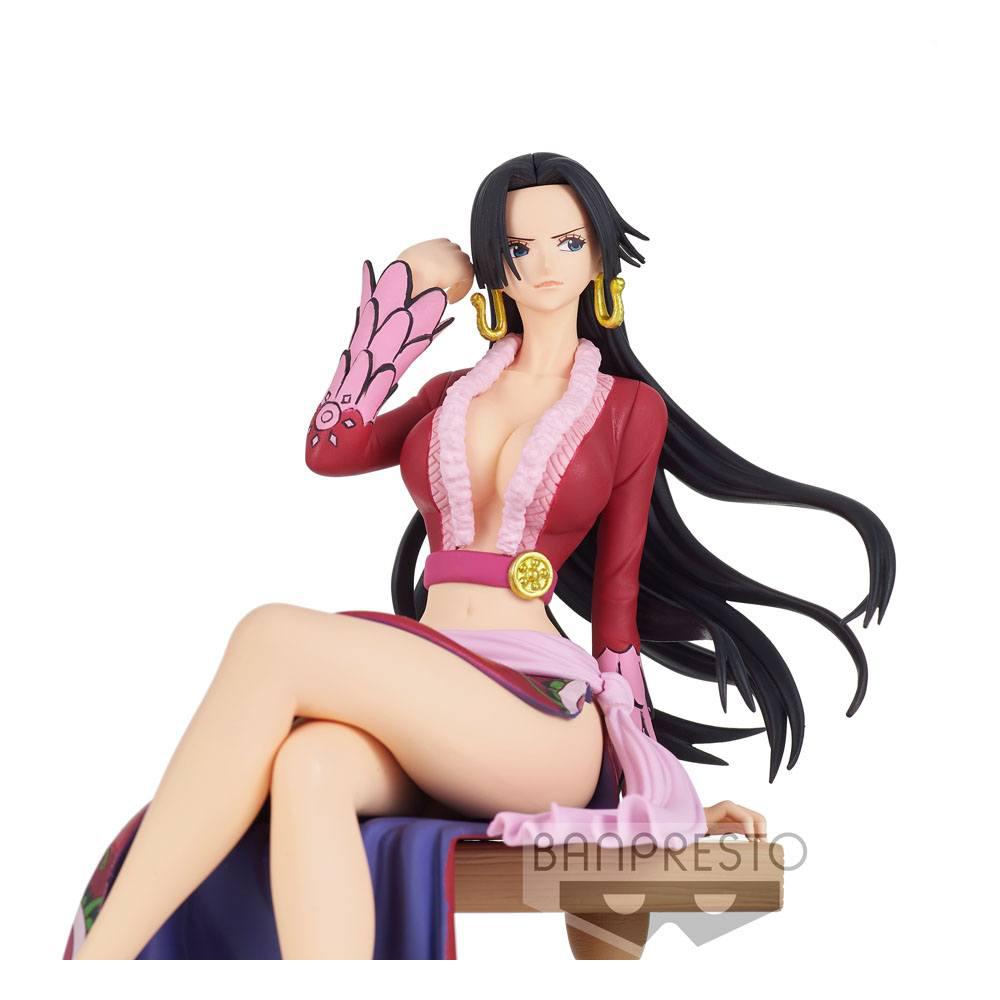 Preview: Boa Hancock - Grandline Journey - Banpresto