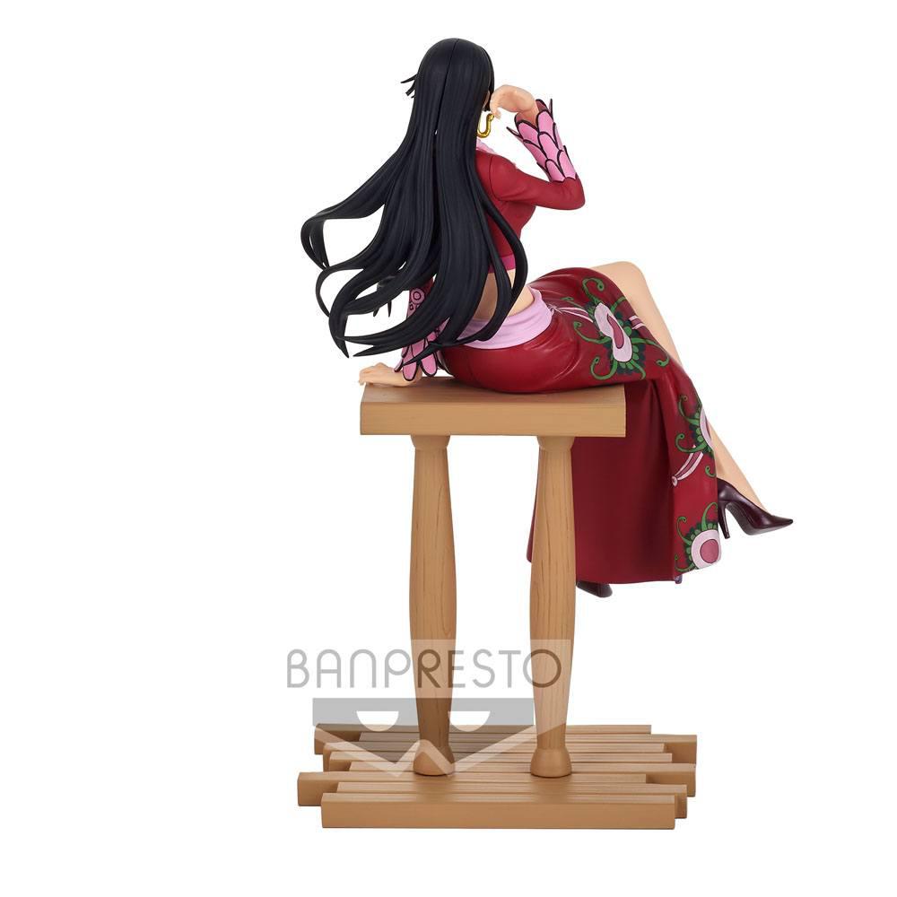 Preview: Boa Hancock - Grandline Journey - Banpresto