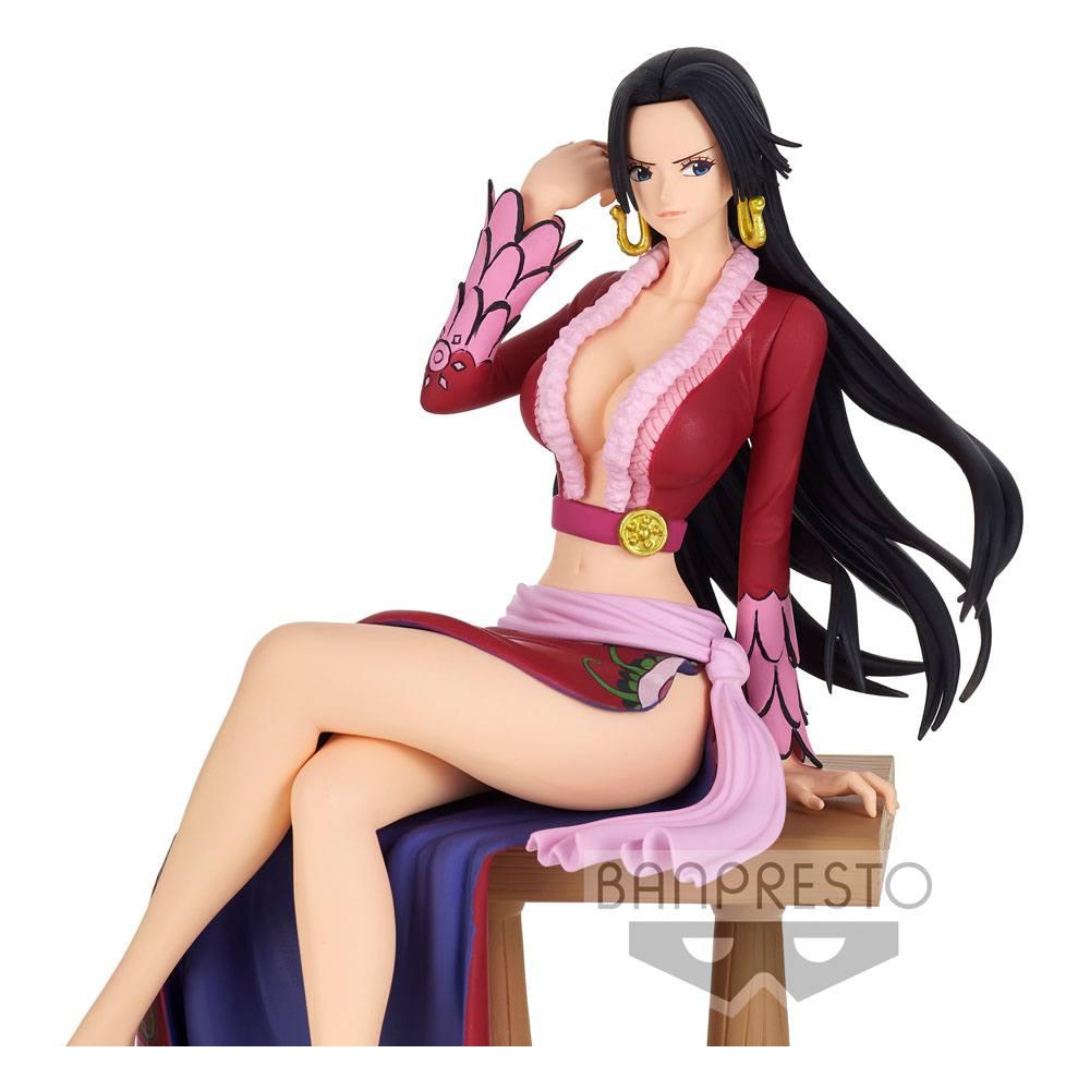 Preview: Boa Hancock - Grandline Journey - Banpresto