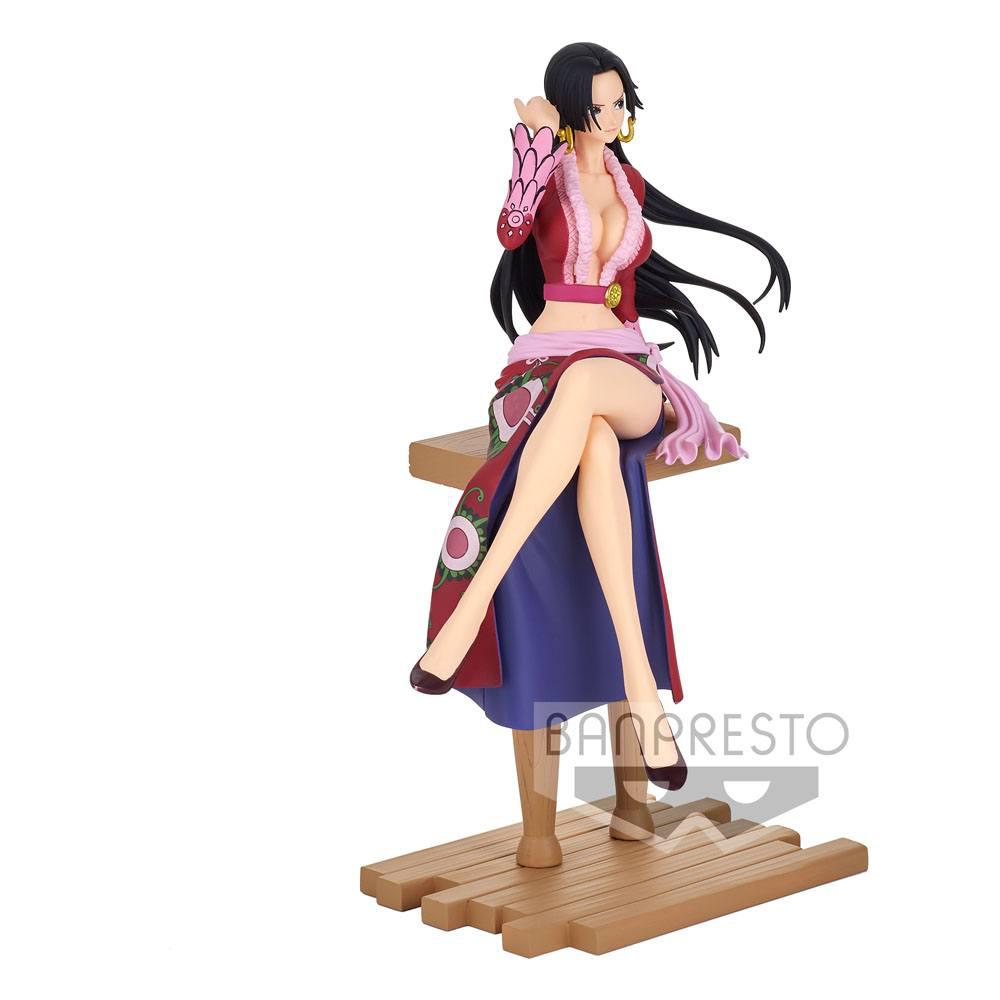 Preview: Boa Hancock - Grandline Journey - Banpresto