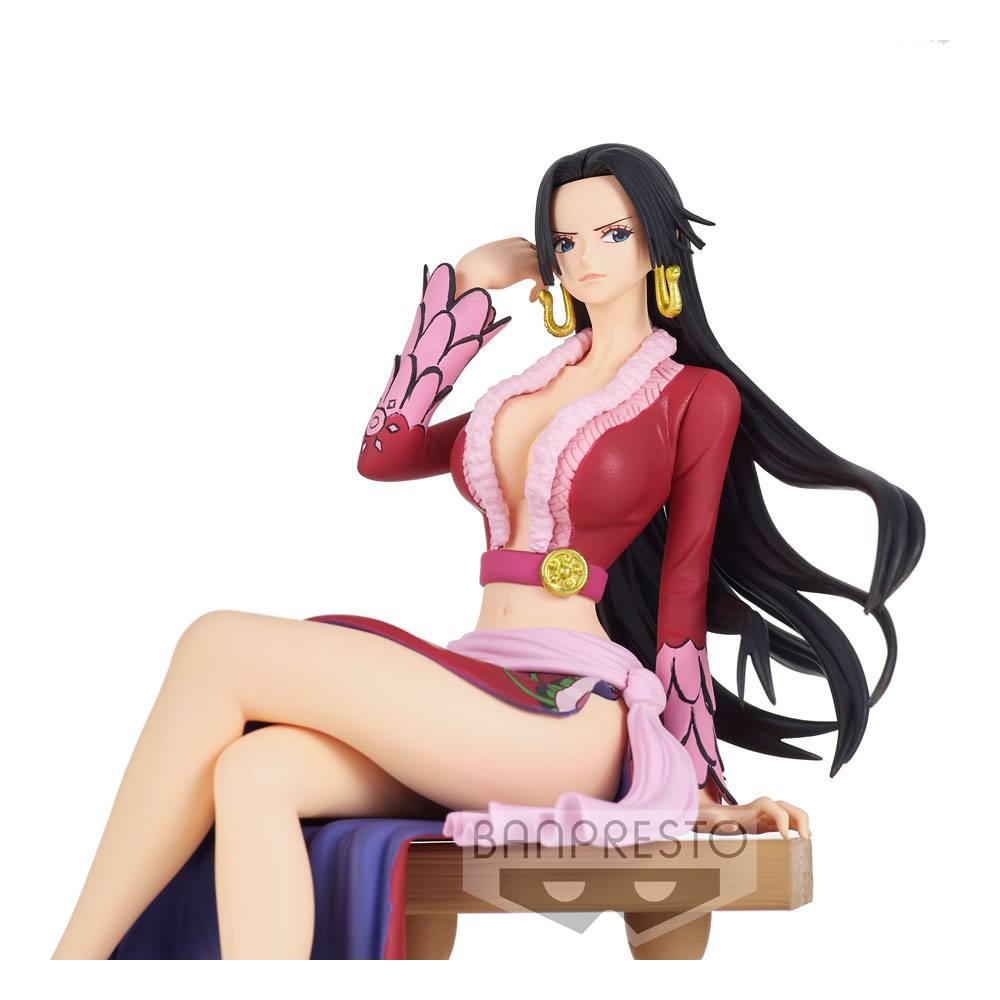 Preview: Boa Hancock - Grandline Journey - Banpresto