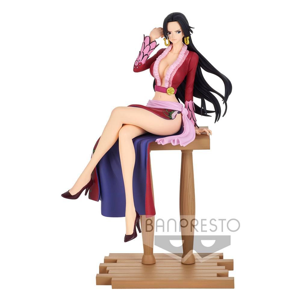 Preview: Boa Hancock - Grandline Journey - Banpresto