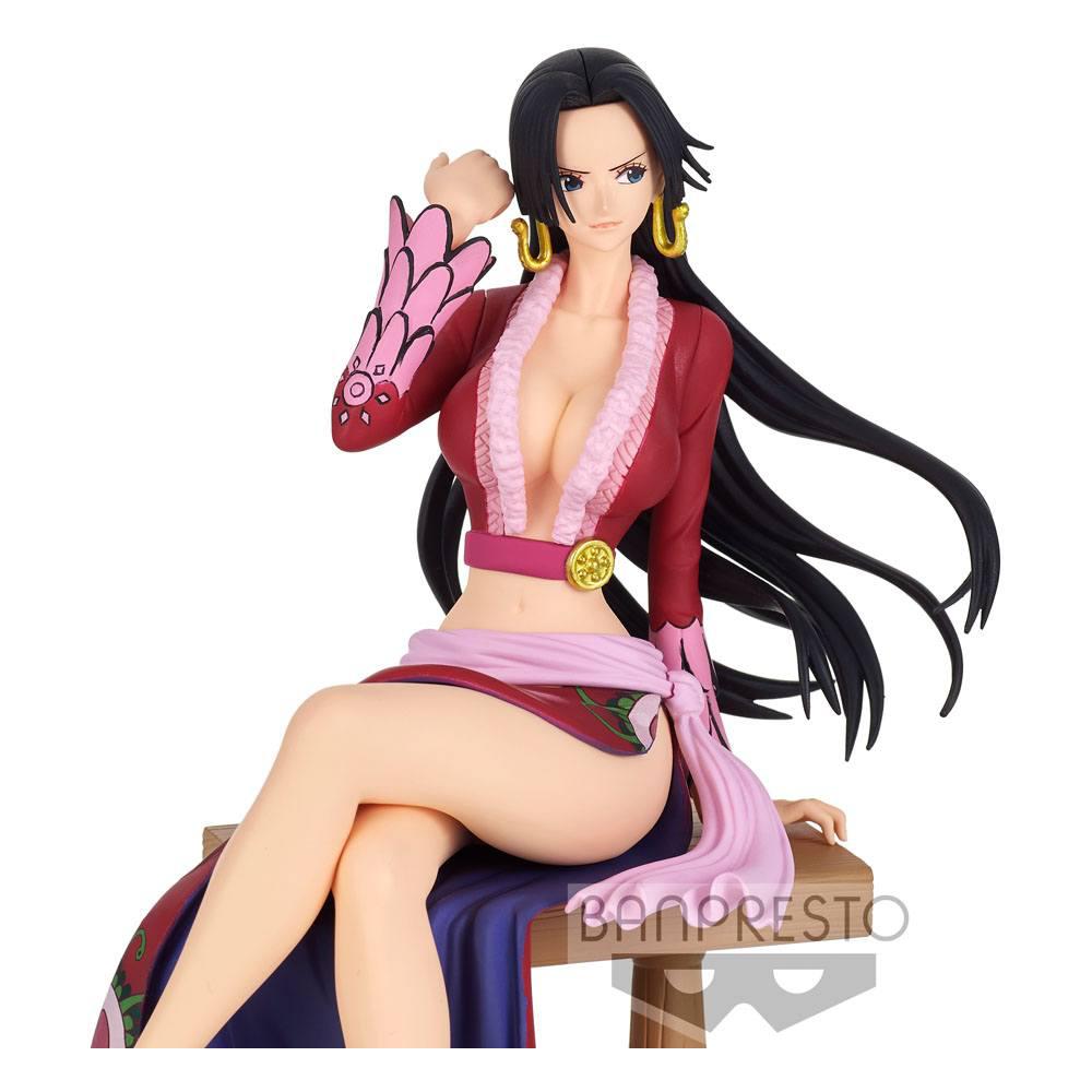 Preview: Boa Hancock - Grandline Journey - Banpresto