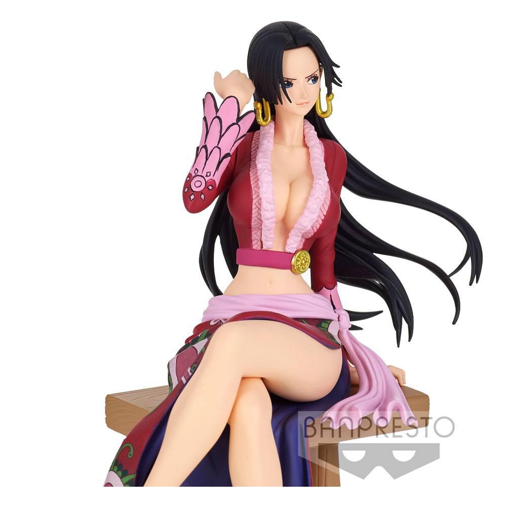 Preview: Boa Hancock - Grandline Journey - Banpresto