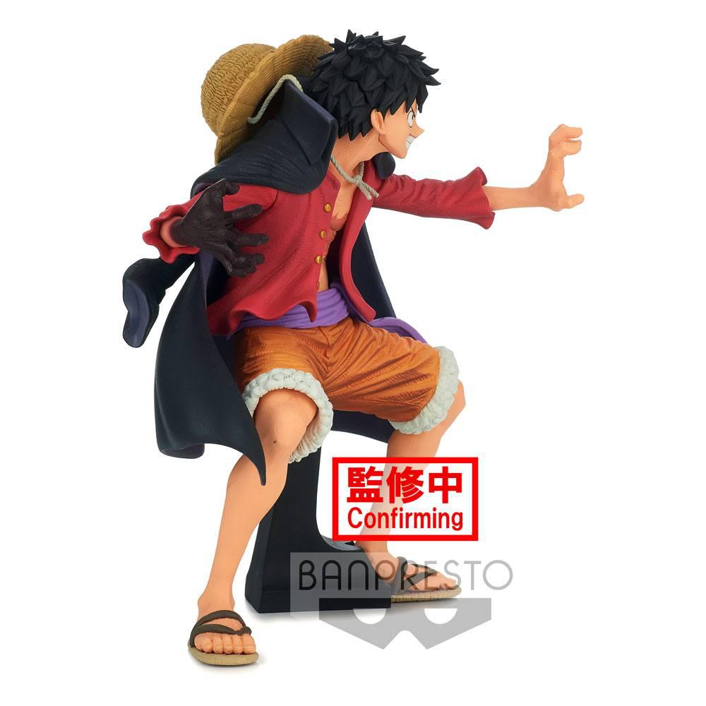 Preview: Monkey D. Ruffy - King Of Artist Wanokuni II - Banpresto